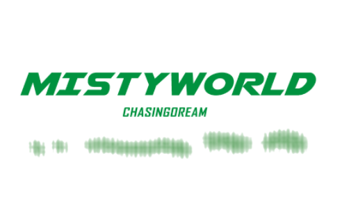 MISTYWORLD标识LOGO图案