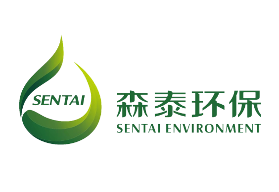 森泰环保SENTAI标识LOGO