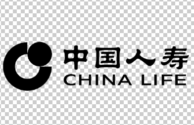 中国人寿LOGO标识