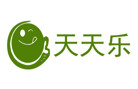 天天乐LOGO标识