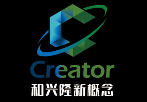 和兴隆新概念CREATOR LOGO标识