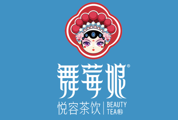 舞霉娘LOGO标识