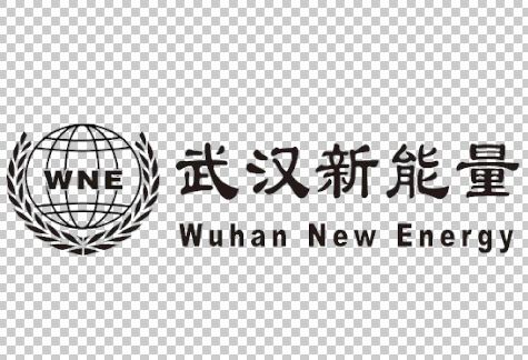 武汉新能量LOGO WNE标识