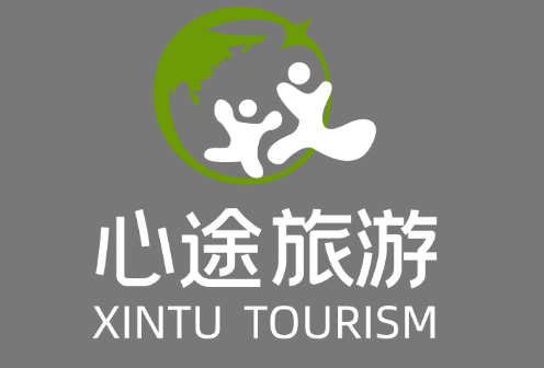 心途旅游LOGO标识