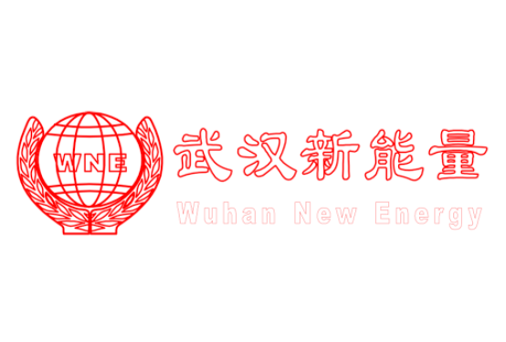 武汉新能量LOGO wne标识