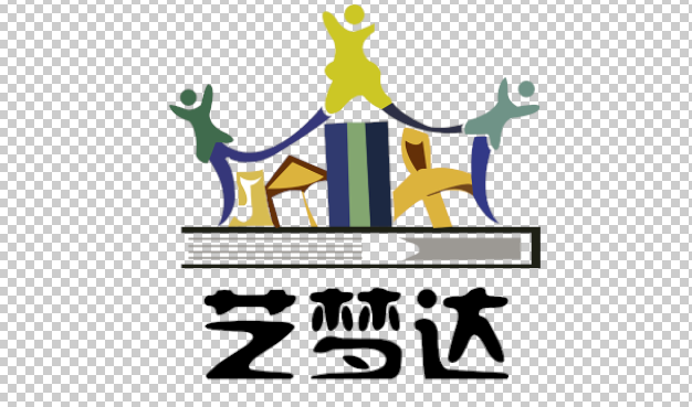 艺梦达LOGO标识