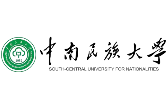 中南名族大学LOGO标识