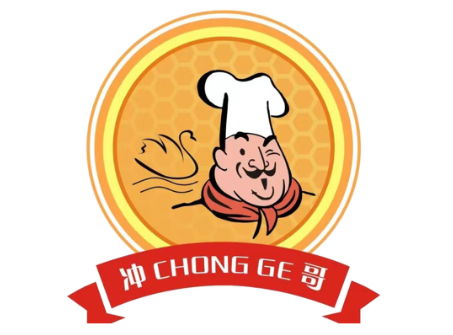 冲哥CHONG GE 标识LOGO