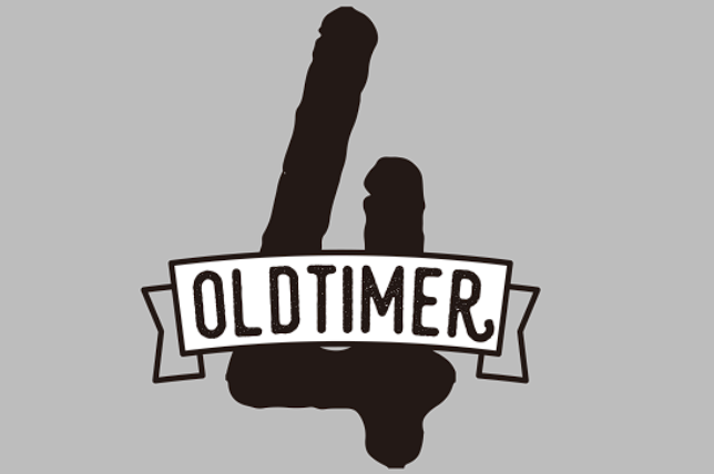 OLDTIMER4英文热转图形