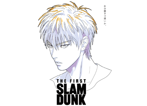 THE FIRST SLAM DUNK卡通头像帅哥男孩