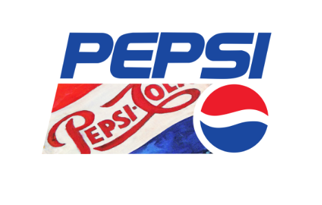 PEPSI 热转印图形