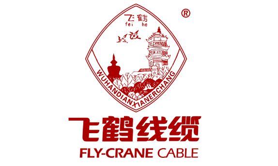 飞鹤线缆LOGO标识