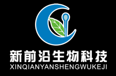 新前沿生物科技LOGO标识