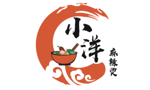 小洋麻辣烫LOGO