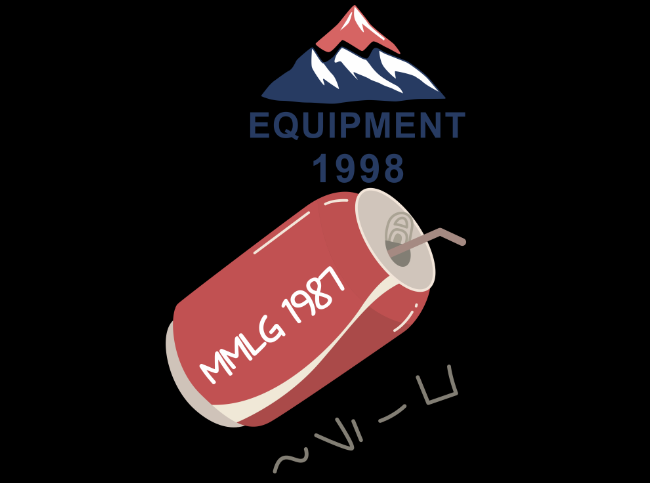 EQUIPMENT 1998标识LOGO