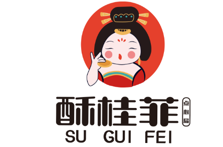 酥桂菲LOGO