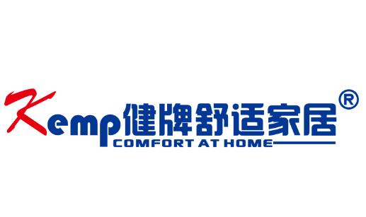 kemp健牌舒适家居LOGO