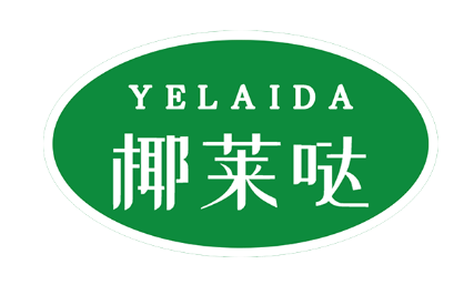 椰莱哒LOGO