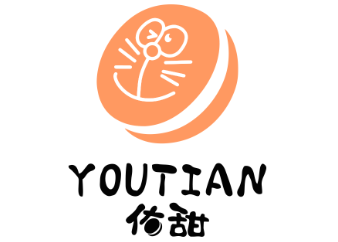 YOUTIAN佑甜LOGO