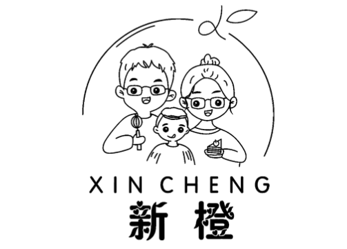 新橙LOGO