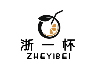 浙一杯LOGO