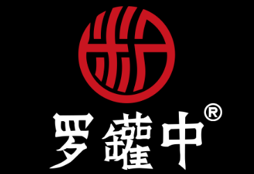 罗灌中LOGO标识