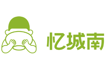 忆城南LOGO