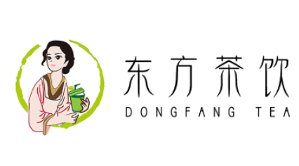 东方茶饮LOGO