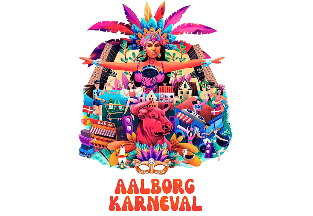 AALBORG KARNEVAL 美女热转印图