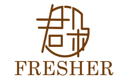 FRESHER标识