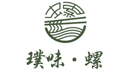 璞味螺LOGO