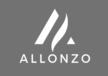 ALLONZO英文标识