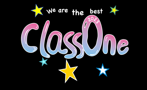 WEARE THE BEST CLASS ONE 英文同学会班服