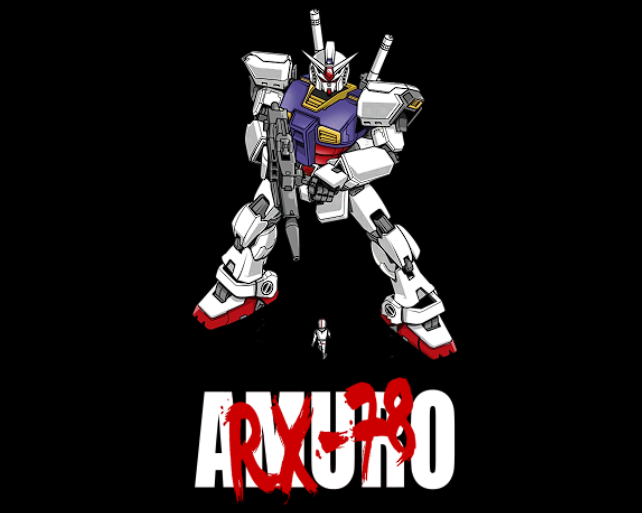 机器人 AMURO