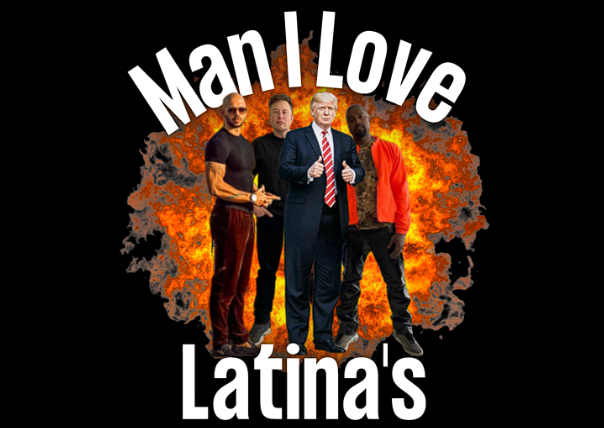 man i love latina`s