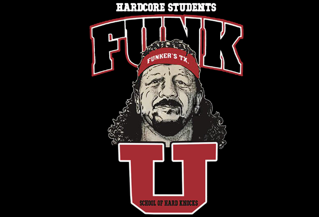 FUNK HARDCORE STUDENTS U