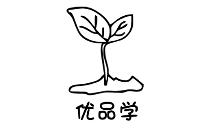 优品学LOGO