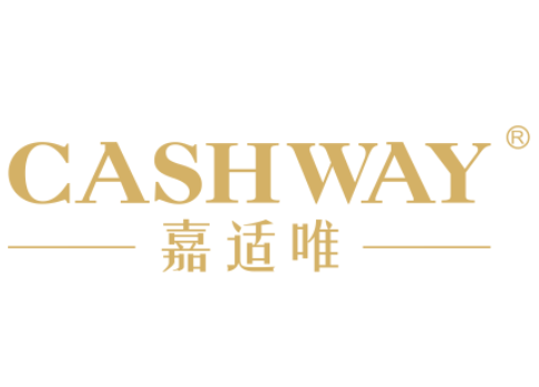 cashway嘉适唯LOGO