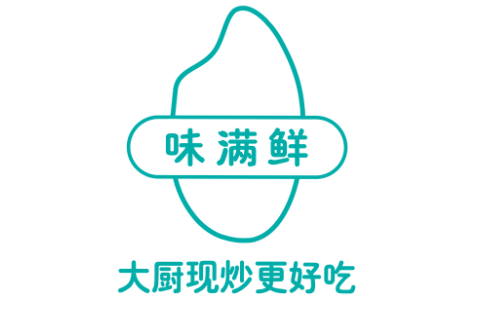 味满鲜LOGO