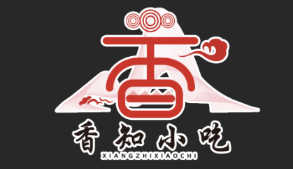 香知小吃LOGO