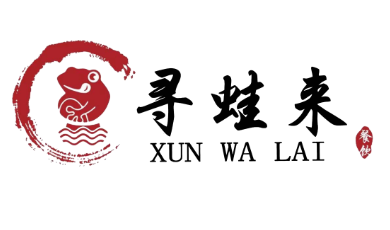 寻蛙来LOGO