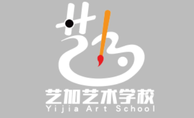 艺加艺术学校LOGO