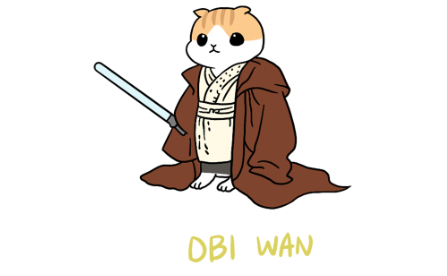 DBI WAN 卡通猫咪