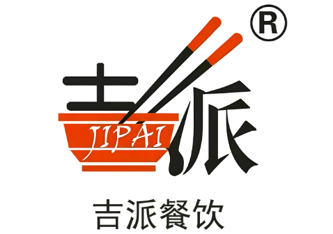 吉派餐饮LOGO