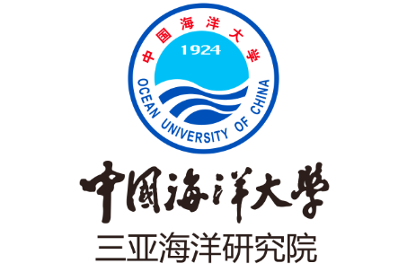 中国海洋大学三亚海洋研究院LOGO