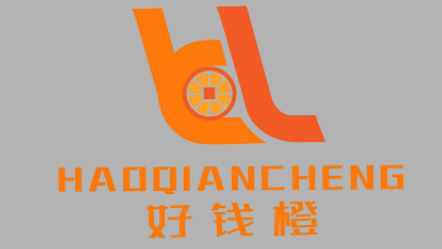 HAOQIANCHENG好钱橙LOGO