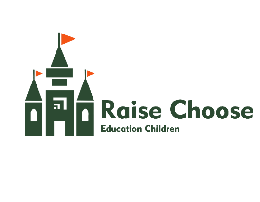 RAISE CHOOSE LOGO英文热转印图形