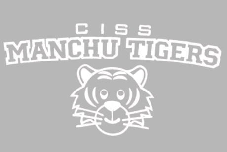 CISS MANCHU TIGERS 虎头