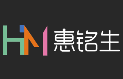 惠铭生LOGO