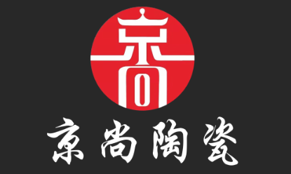 京尚陶瓷LOGO